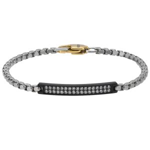 KXTII Men's Bracelets Simple
