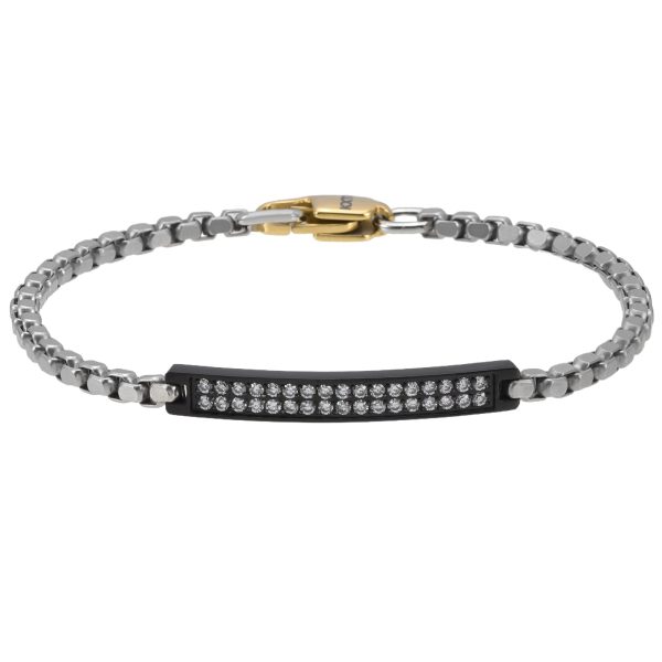 KXTII Men's Bracelets Simple